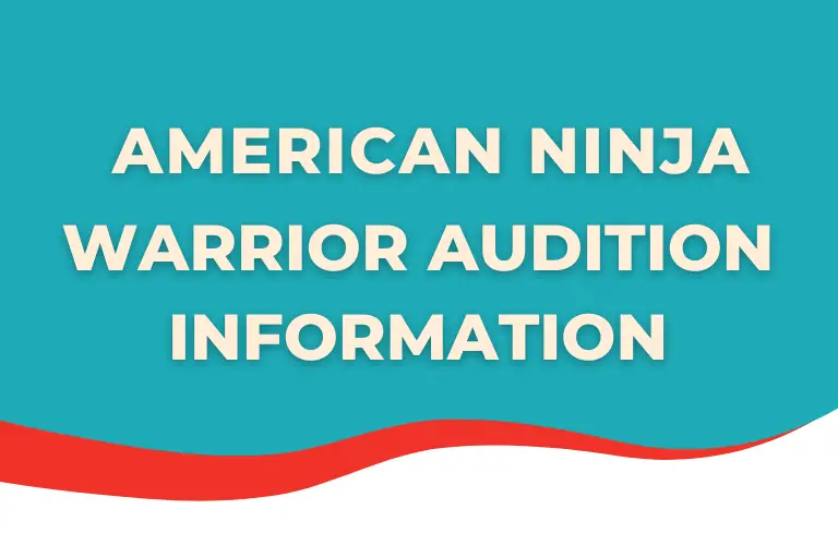 American Ninja Warrior Show Overview & Casting Guide CastingMaster