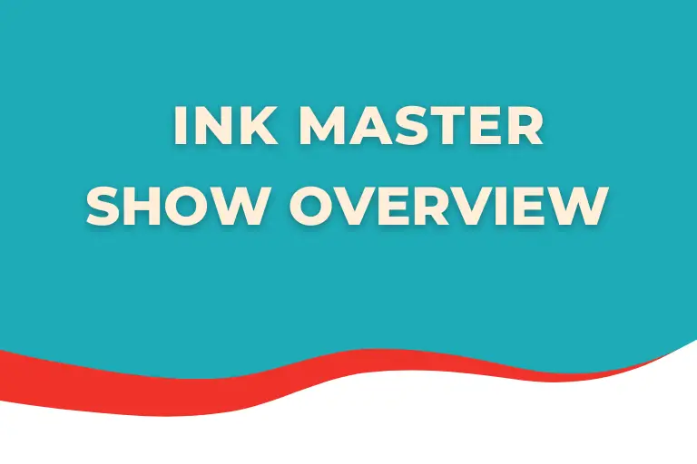 InkMaster – Show Overview and Casting Guide